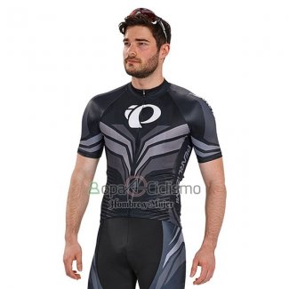 Pearl Izumi Ropa Ciclismo Culotte Corto 2017 Hombre Mangas Cortas Negro (2)